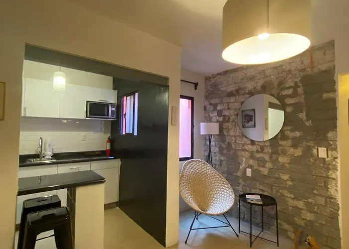 Cozy Flat Condesa